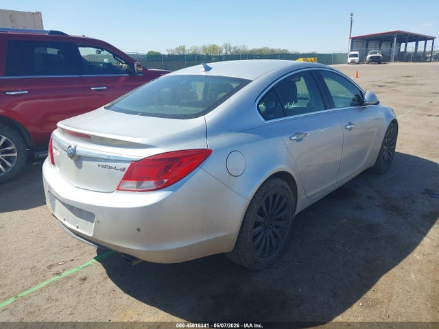 Aukcja sprzedaży 2012 Buick Regal Turbo - Premium 2, vin: 2G4GT5GV6C9154593, numer aukcji: 45018341