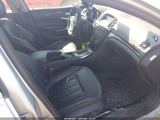 Aukcja sprzedaży 2012 Buick Regal Turbo - Premium 2, vin: 2G4GT5GV6C9154593, numer aukcji: 45018341