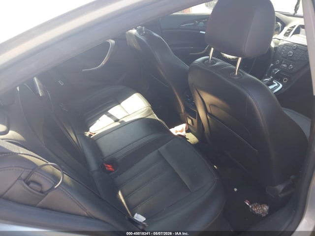 Aukcja sprzedaży 2012 Buick Regal Turbo - Premium 2, vin: 2G4GT5GV6C9154593, numer aukcji: 45018341
