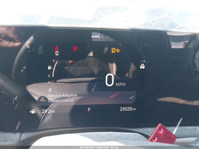 Продаж на аукціоні авто 2025 Buick Envista Avenir Fwd, vin: KL47LCEP7SB133613, номер лоту: 45018342