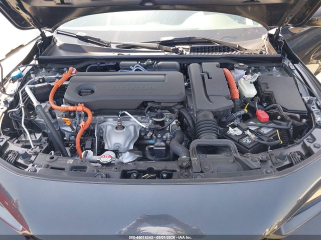 2HGFE4F88SH316326 Honda Civic Hybrid Sport/sport Touring