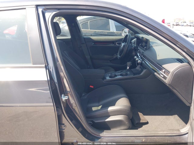 2HGFE4F88SH316326 Honda Civic Hybrid Sport/sport Touring