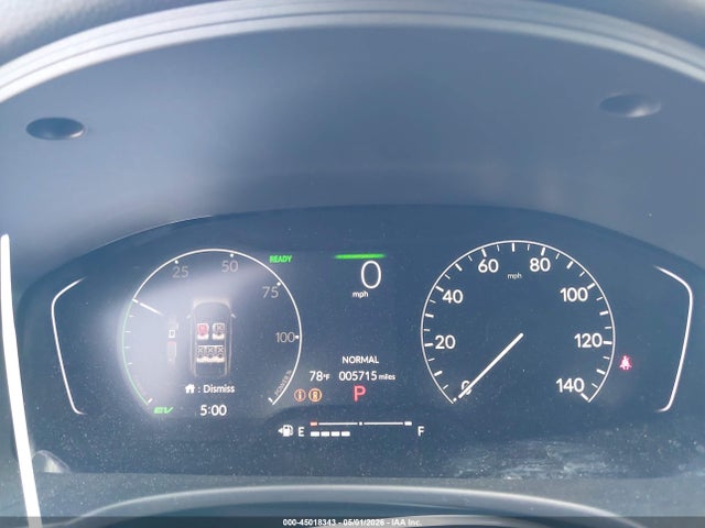 2HGFE4F88SH316326 Honda Civic Hybrid Sport/sport Touring