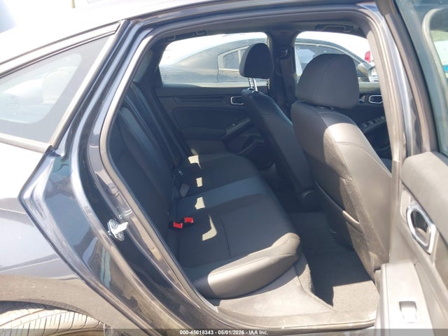 2HGFE4F88SH316326 Honda Civic Hybrid Sport/sport Touring