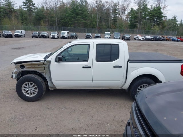 Nissan Frontier Sv 2018 1N6AD0EV7JN768671 Image 15