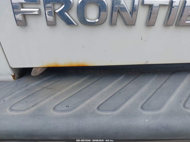 Nissan Frontier Sv 2018 1N6AD0EV7JN768671 Image 21