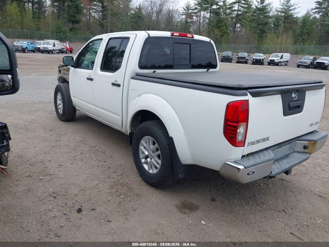 Nissan Frontier Sv 2018 1N6AD0EV7JN768671 Image 3