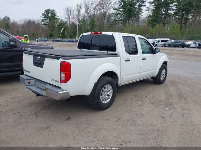 Nissan Frontier Sv 2018 1N6AD0EV7JN768671 Image 4