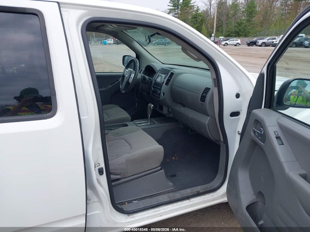 Nissan Frontier Sv 2018 1N6AD0EV7JN768671 Image 5