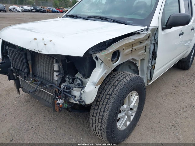 Nissan Frontier Sv 2018 1N6AD0EV7JN768671 Image 6