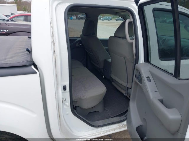 Nissan Frontier Sv 2018 1N6AD0EV7JN768671 Image 8