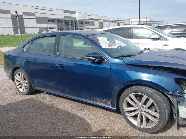 2019 Volkswagen Passat 2.0t Wolfsburg Edition მანქანა იყიდება აუქციონზე, vin: 1VWLA7A30KC013891, აუქციონის ნომერი: 45018352