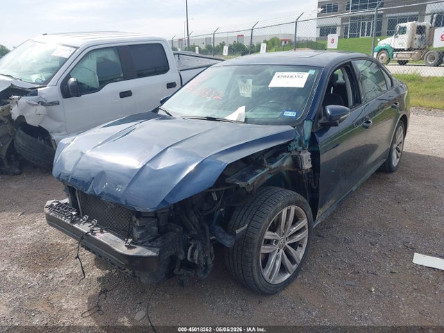 2019 Volkswagen Passat 2.0t Wolfsburg Edition მანქანა იყიდება აუქციონზე, vin: 1VWLA7A30KC013891, აუქციონის ნომერი: 45018352