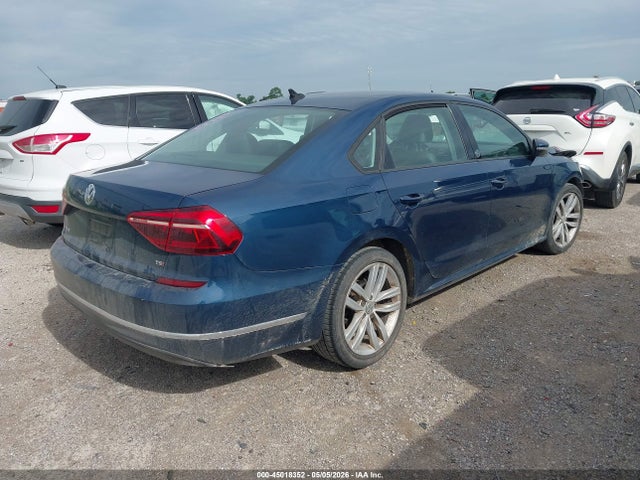 2019 Volkswagen Passat 2.0t Wolfsburg Edition მანქანა იყიდება აუქციონზე, vin: 1VWLA7A30KC013891, აუქციონის ნომერი: 45018352