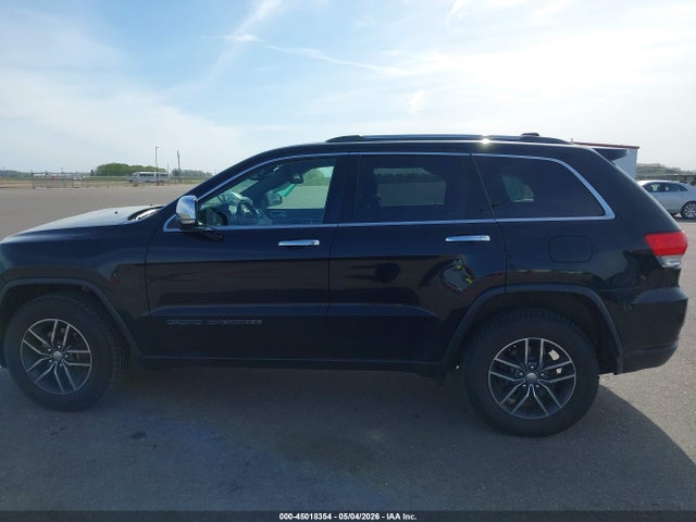 1C4RJFBG2JC379391 Jeep Grand Cherokee Limited 4x4