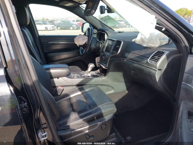 1C4RJFBG2JC379391 Jeep Grand Cherokee Limited 4x4