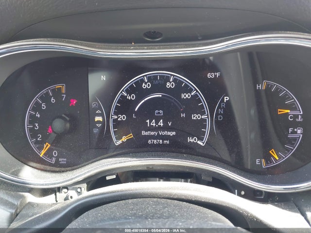 1C4RJFBG2JC379391 Jeep Grand Cherokee Limited 4x4