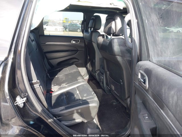 1C4RJFBG2JC379391 Jeep Grand Cherokee Limited 4x4