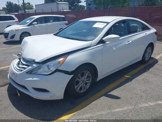 Продаж на аукціоні авто 2013 Hyundai Sonata Gls, vin: 5NPEB4AC8DH802580, номер лоту: 45018358