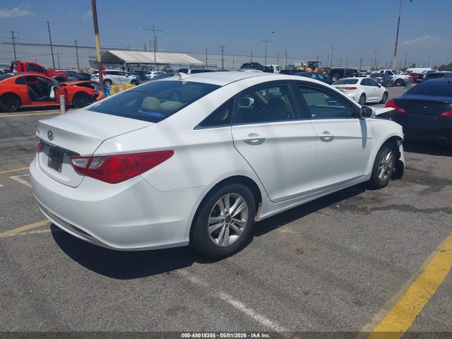 Продаж на аукціоні авто 2013 Hyundai Sonata Gls, vin: 5NPEB4AC8DH802580, номер лоту: 45018358