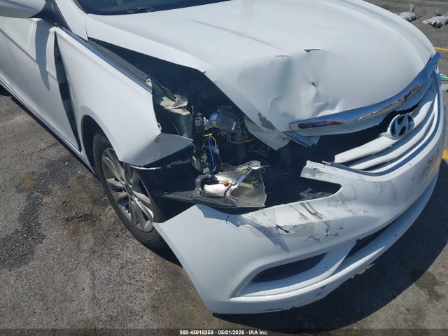 Продаж на аукціоні авто 2013 Hyundai Sonata Gls, vin: 5NPEB4AC8DH802580, номер лоту: 45018358