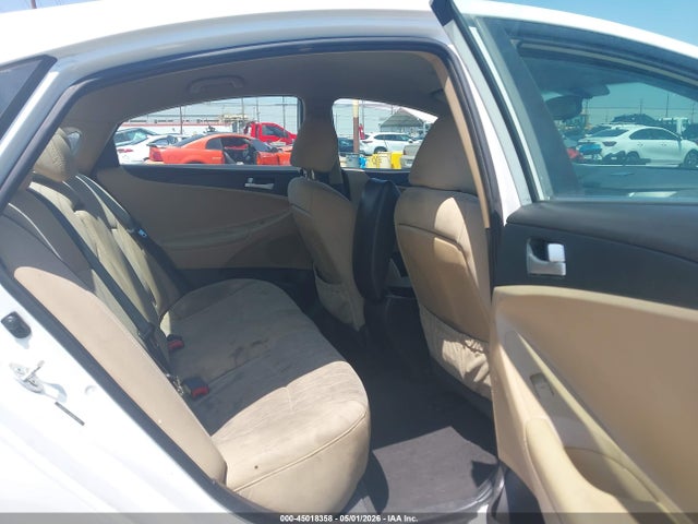 Продаж на аукціоні авто 2013 Hyundai Sonata Gls, vin: 5NPEB4AC8DH802580, номер лоту: 45018358