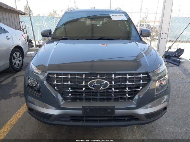 Aukcja sprzedaży 2024 Hyundai Venue Sel, vin: KMHRC8A31RU329376, numer aukcji: 45018361