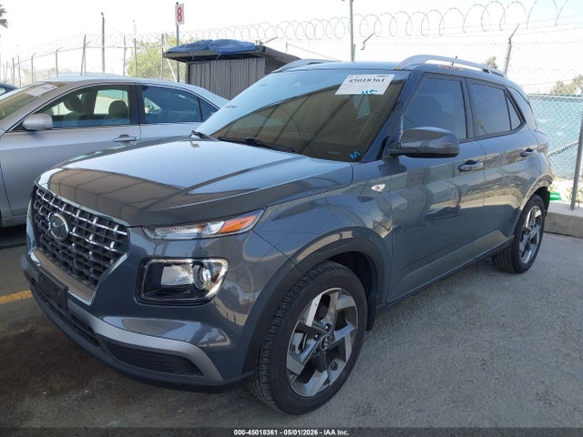Aukcja sprzedaży 2024 Hyundai Venue Sel, vin: KMHRC8A31RU329376, numer aukcji: 45018361