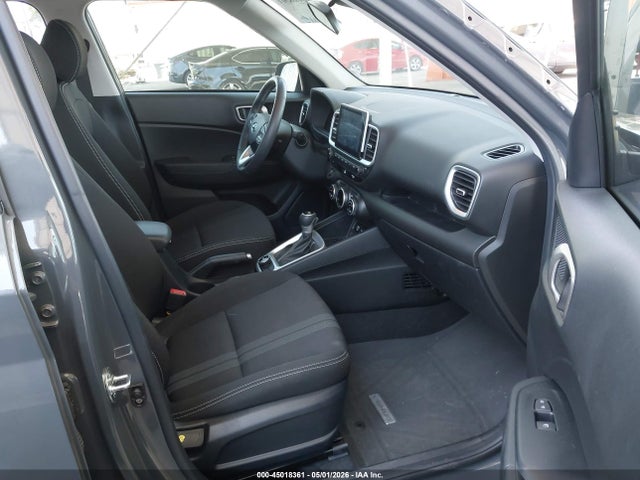 Aukcja sprzedaży 2024 Hyundai Venue Sel, vin: KMHRC8A31RU329376, numer aukcji: 45018361