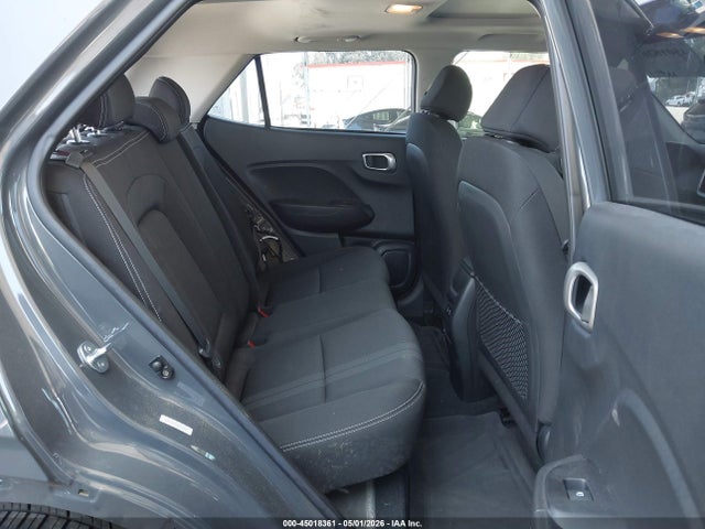 Aukcja sprzedaży 2024 Hyundai Venue Sel, vin: KMHRC8A31RU329376, numer aukcji: 45018361