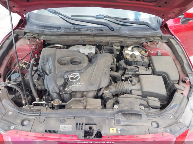 45018364 :رقم المزاد ، JM1BM1M39E1201968 vin ، 2014 Mazda Mazda3 S Grand Touring مزاد بيع