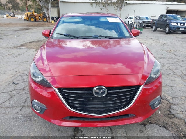 45018364 :رقم المزاد ، JM1BM1M39E1201968 vin ، 2014 Mazda Mazda3 S Grand Touring مزاد بيع