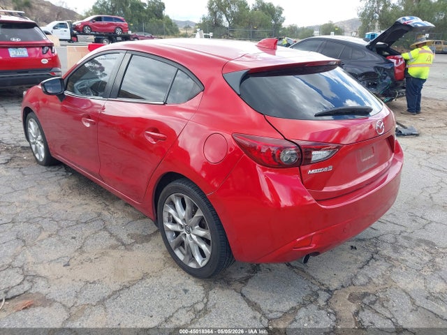 45018364 :رقم المزاد ، JM1BM1M39E1201968 vin ، 2014 Mazda Mazda3 S Grand Touring مزاد بيع
