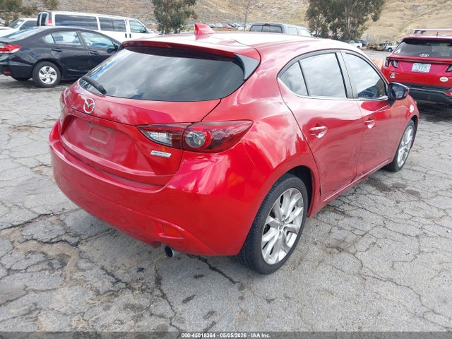 45018364 :رقم المزاد ، JM1BM1M39E1201968 vin ، 2014 Mazda Mazda3 S Grand Touring مزاد بيع