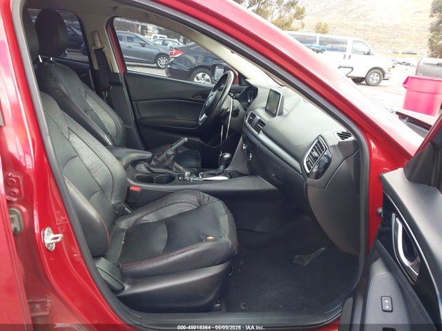 45018364 :رقم المزاد ، JM1BM1M39E1201968 vin ، 2014 Mazda Mazda3 S Grand Touring مزاد بيع