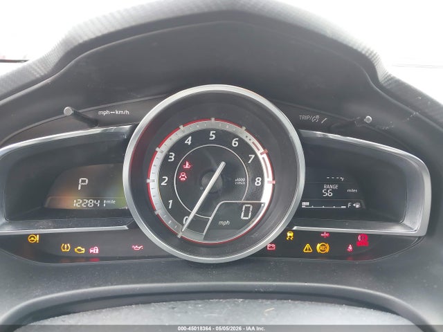 45018364 :رقم المزاد ، JM1BM1M39E1201968 vin ، 2014 Mazda Mazda3 S Grand Touring مزاد بيع