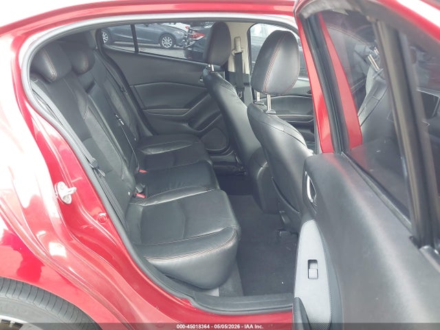 45018364 :رقم المزاد ، JM1BM1M39E1201968 vin ، 2014 Mazda Mazda3 S Grand Touring مزاد بيع