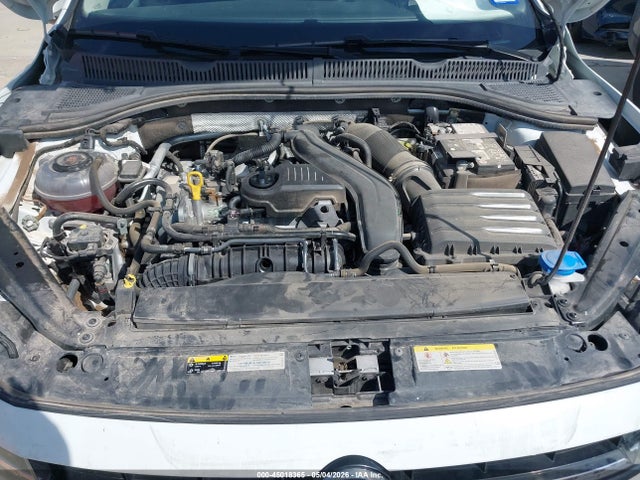 2025 Volkswagen Jetta 1.5t S მანქანა იყიდება აუქციონზე, vin: 3VW5X7BU7SM007793, აუქციონის ნომერი: 45018365