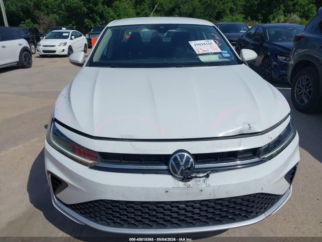2025 Volkswagen Jetta 1.5t S მანქანა იყიდება აუქციონზე, vin: 3VW5X7BU7SM007793, აუქციონის ნომერი: 45018365