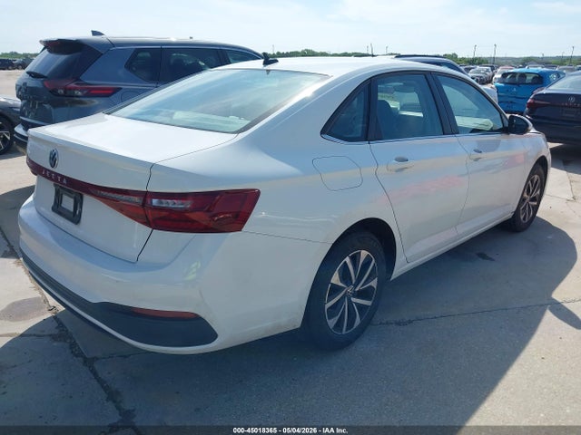 2025 Volkswagen Jetta 1.5t S მანქანა იყიდება აუქციონზე, vin: 3VW5X7BU7SM007793, აუქციონის ნომერი: 45018365