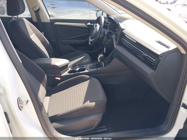2025 Volkswagen Jetta 1.5t S მანქანა იყიდება აუქციონზე, vin: 3VW5X7BU7SM007793, აუქციონის ნომერი: 45018365