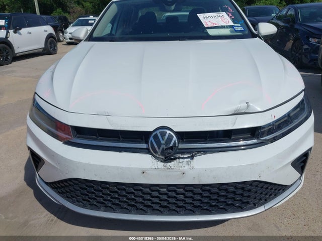 2025 Volkswagen Jetta 1.5t S მანქანა იყიდება აუქციონზე, vin: 3VW5X7BU7SM007793, აუქციონის ნომერი: 45018365