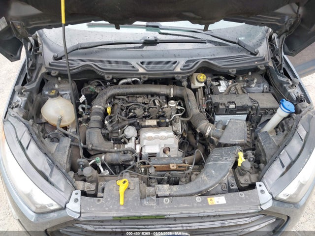 45018369 :رقم المزاد ، MAJ3S2FE2LC357341 vin ، 2020 Ford Ecosport S مزاد بيع