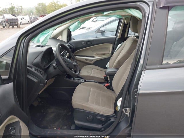 45018369 :رقم المزاد ، MAJ3S2FE2LC357341 vin ، 2020 Ford Ecosport S مزاد بيع