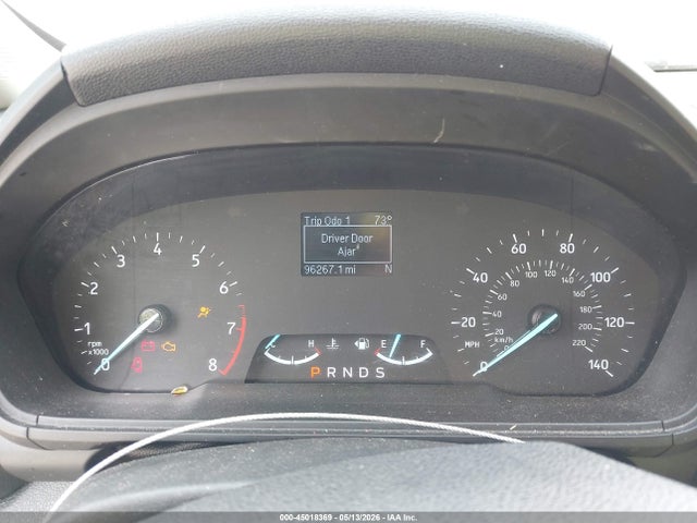 45018369 :رقم المزاد ، MAJ3S2FE2LC357341 vin ، 2020 Ford Ecosport S مزاد بيع