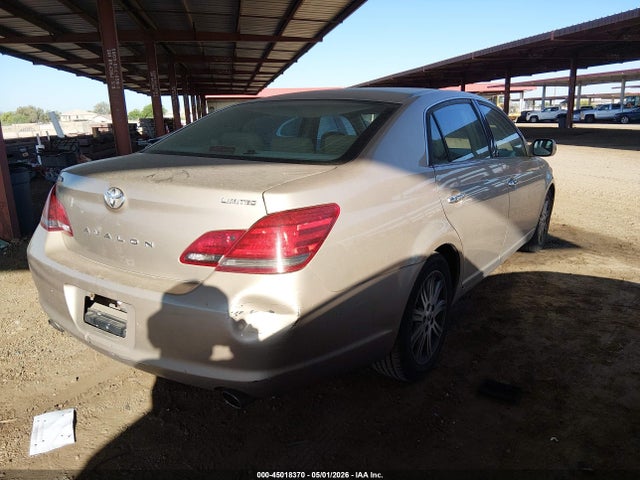 Aukcja sprzedaży 2008 Toyota Avalon Limited, vin: 4T1BK36B28U300328, numer aukcji: 45018370