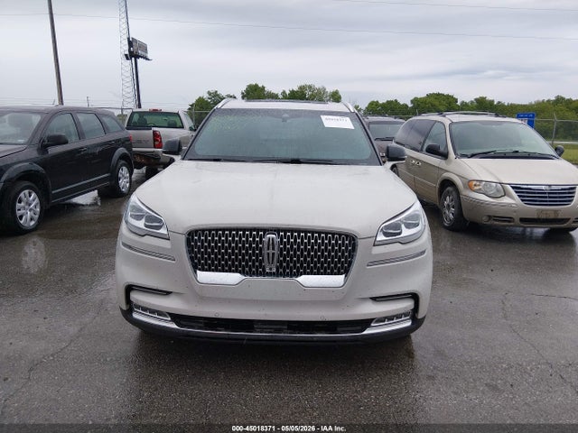 Lincoln Aviator Reserve 2020 5LM5J7XC2LGL26978 Image 12