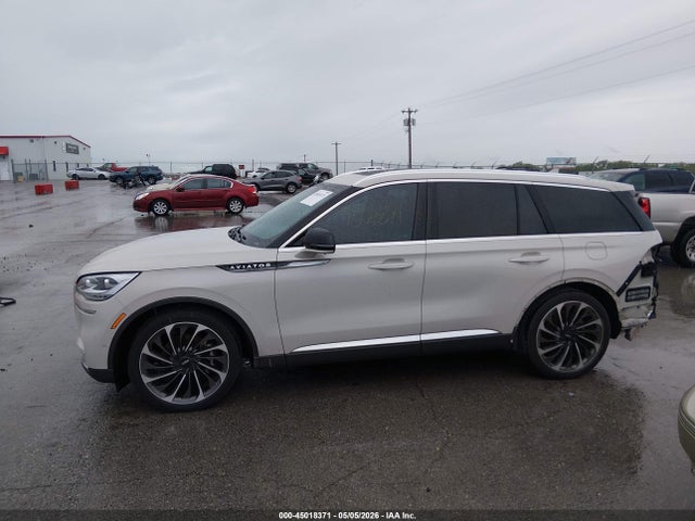 Lincoln Aviator Reserve 2020 5LM5J7XC2LGL26978 Image 14