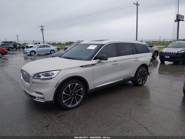 Lincoln Aviator Reserve 2020 5LM5J7XC2LGL26978 Image 2