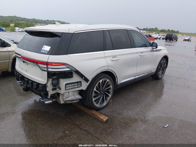 Lincoln Aviator Reserve 2020 5LM5J7XC2LGL26978 Image 4